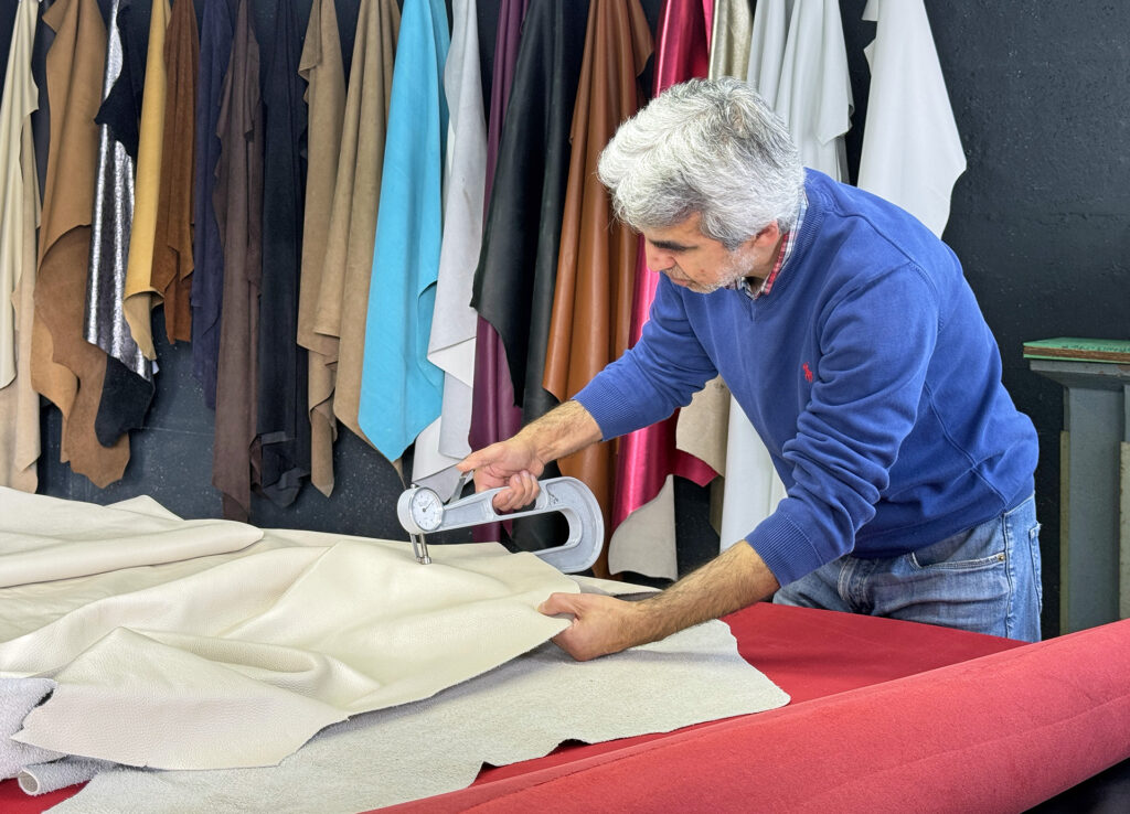 ExigentCategory - Armazém de Peles e Couro