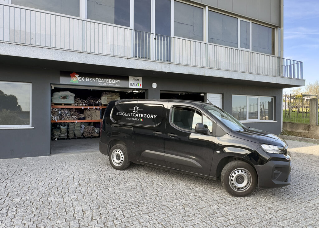 ExigentCategory - Armazém de Peles e Couro