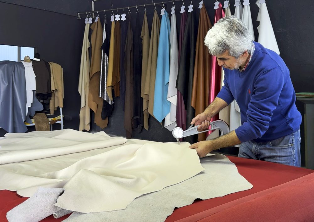 ExigentCategory - Armazém de Peles e Couro