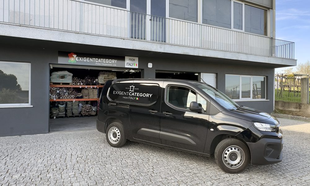 ExigentCategory - Armazém de Peles e Couro